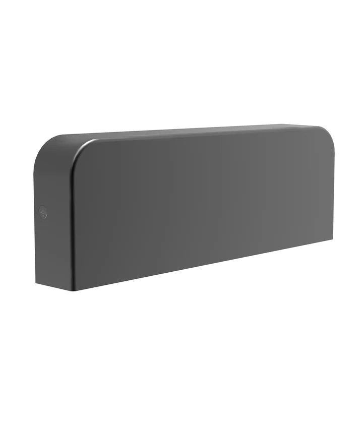 KUK: LED Surface Mounted Rectangular Wall Lights IP54