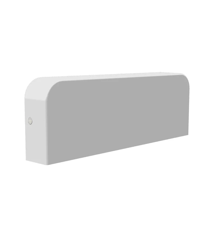 KUK: LED Surface Mounted Rectangular Wall Lights IP54