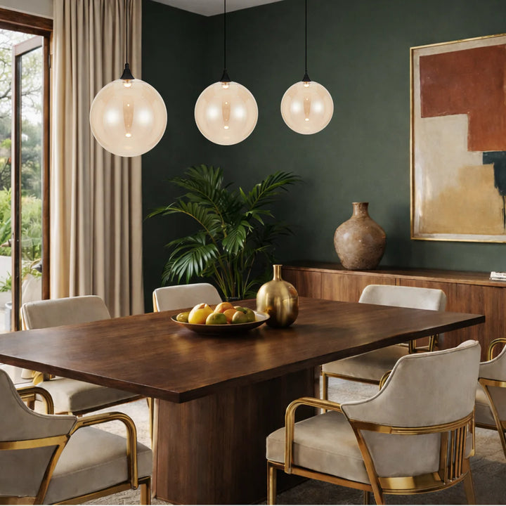 KUPLA 1 LIGHT PENDANT Pendant