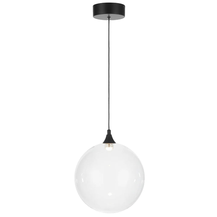 KUPLA 1 LIGHT PENDANT Clear Pendant