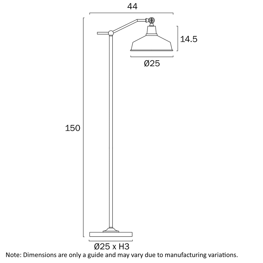 KYLAN FLOOR LAMP