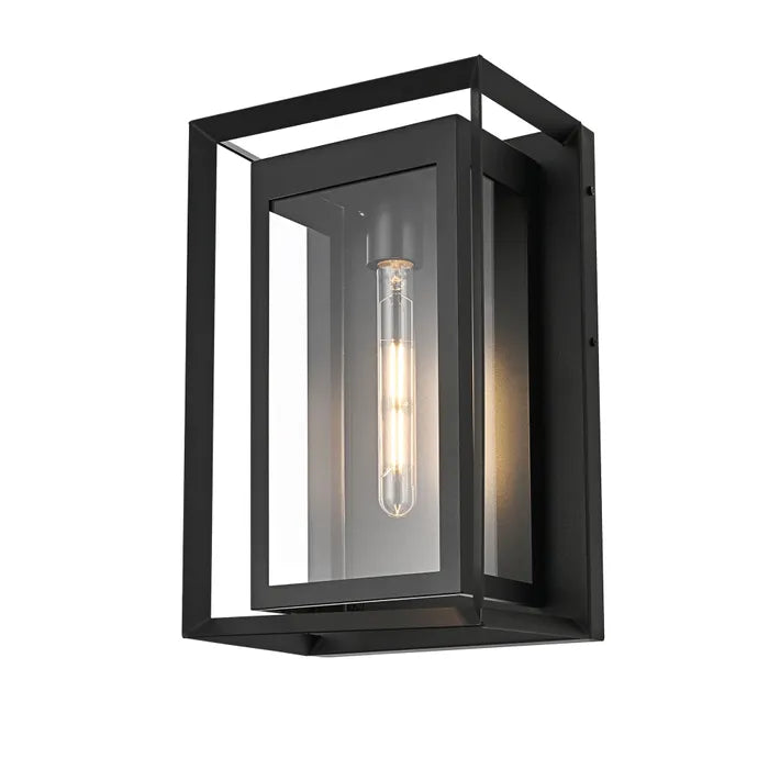 Kirby 1 Exterior Wall Light - Small
