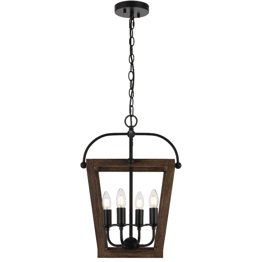 LACOTA 4 LIGHT PENDANT