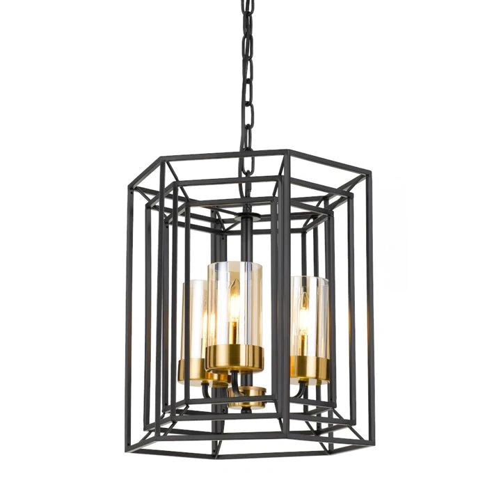 TELBIX LANE 3 LIGHTS PENDANT