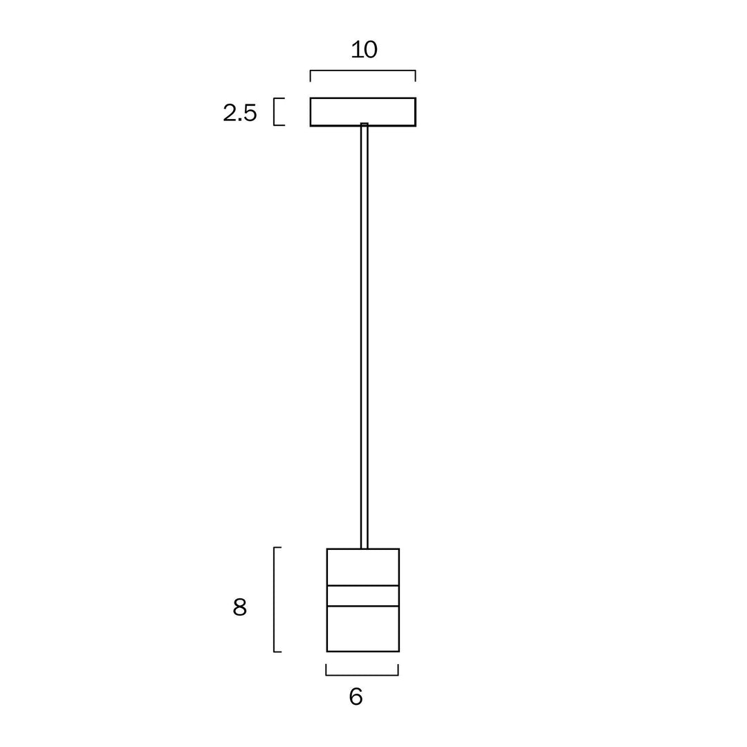 TELBIX LANG CORD SET