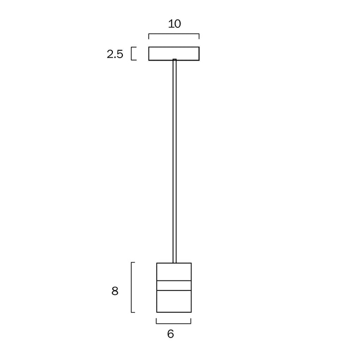 TELBIX LANG CORD SET