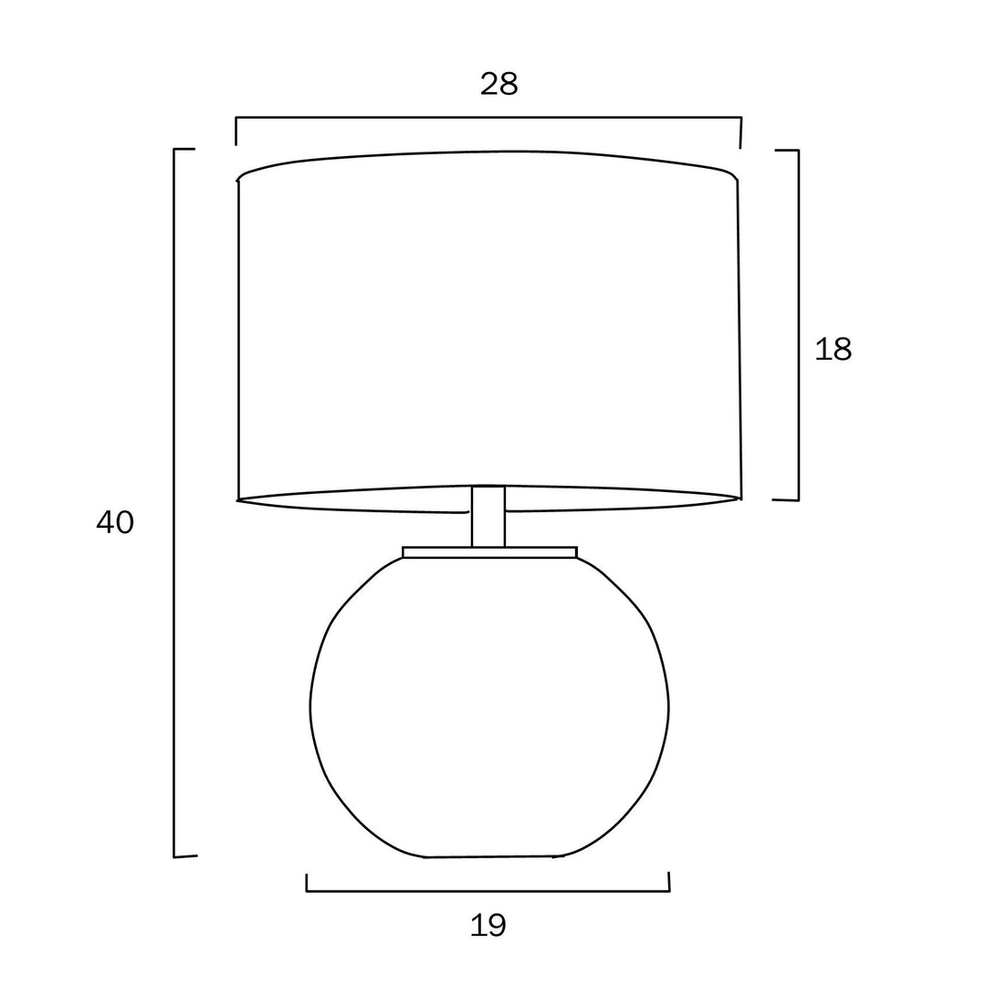 TELBIX LARA TABLE LAMP