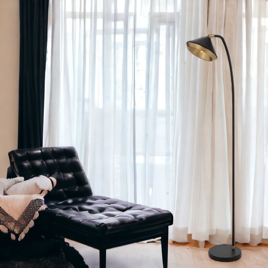 Telbix LARSON FLOOR LAMP