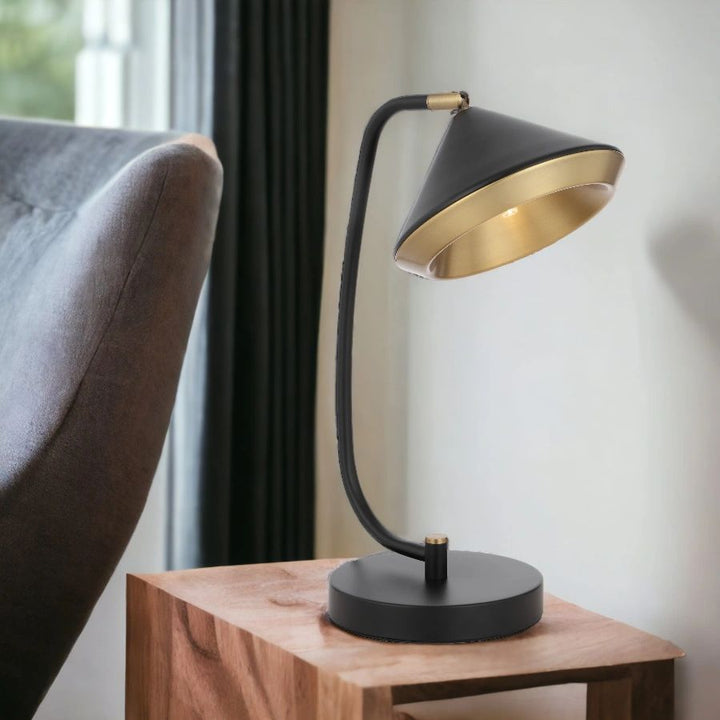 Telbix LARSON TABLE LAMP