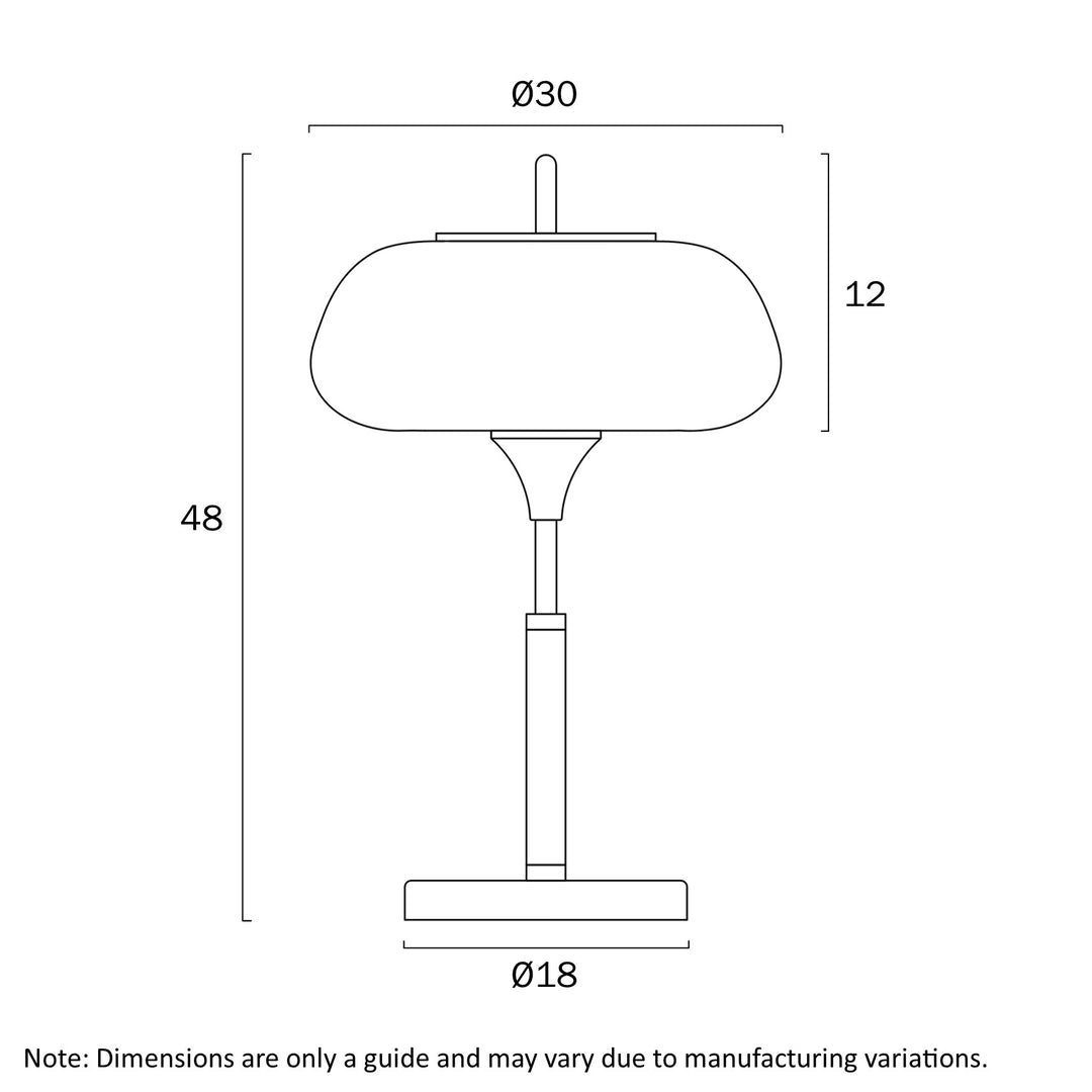 LASIAN TABLE LAMP TABLE LAMP