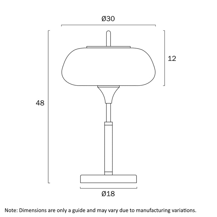 LASIAN TABLE LAMP TABLE LAMP