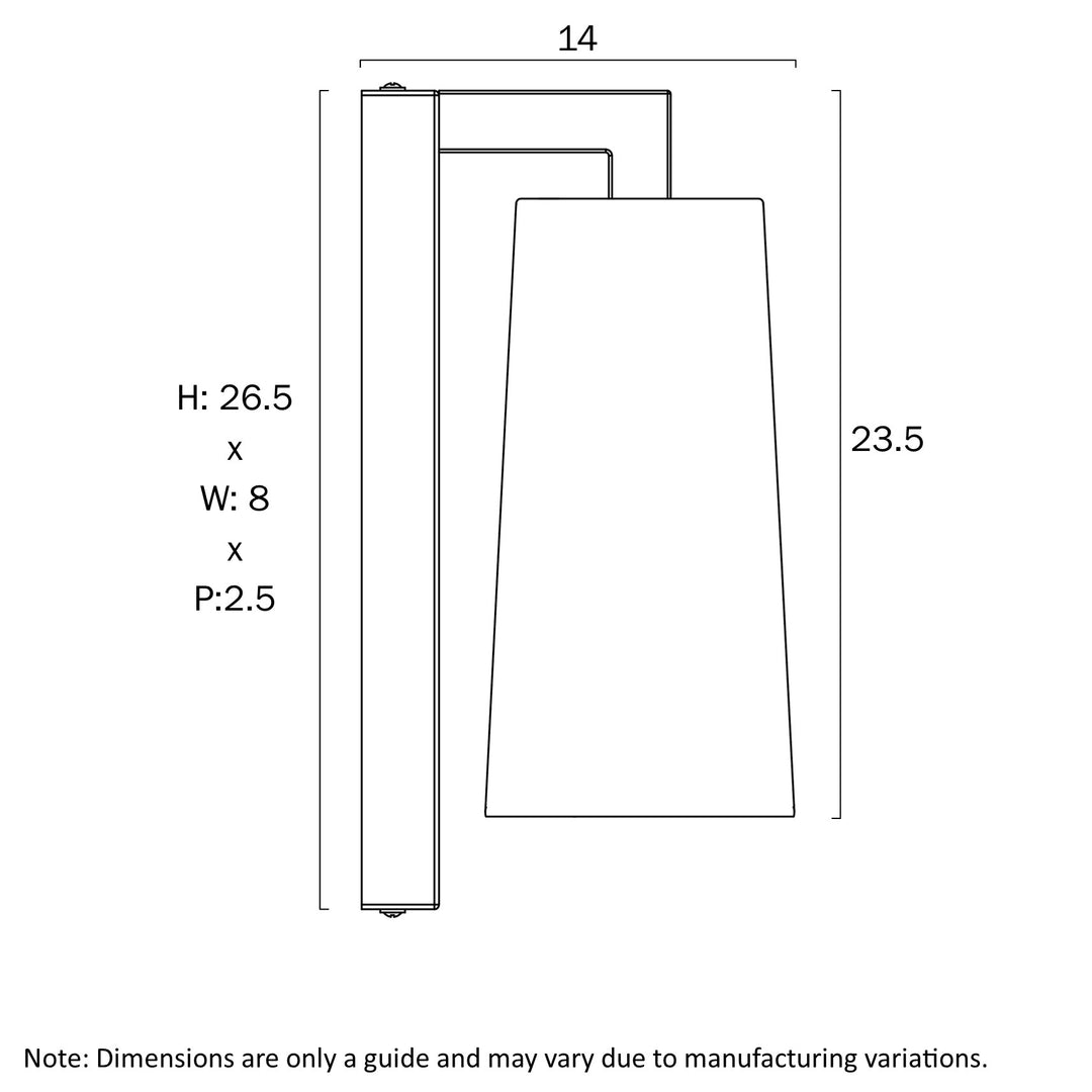 LAVIS WALL LIGHT WALL LIGHT