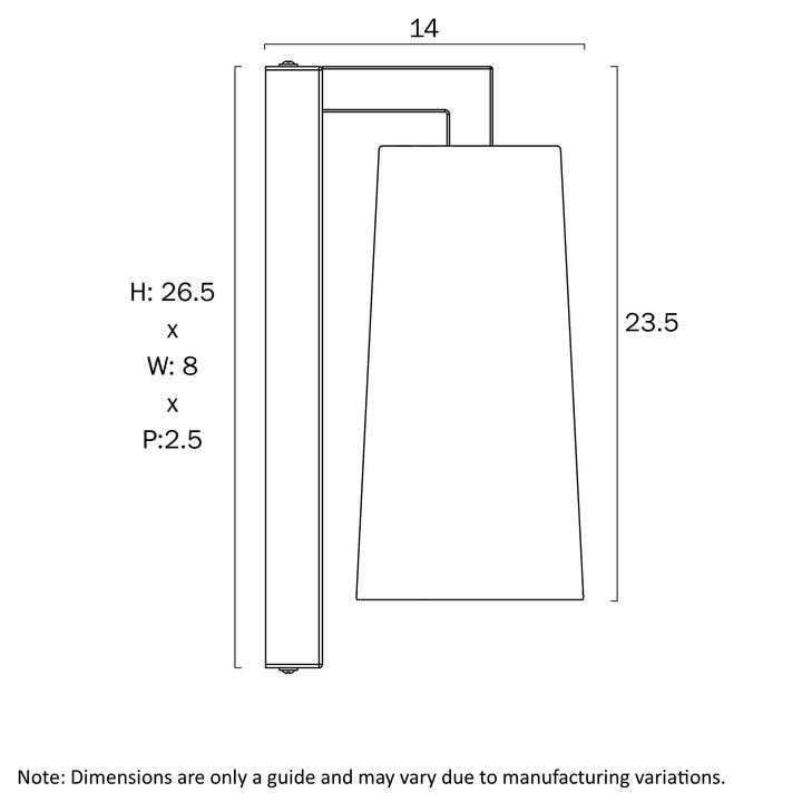 LAVIS WALL LIGHT WALL LIGHT