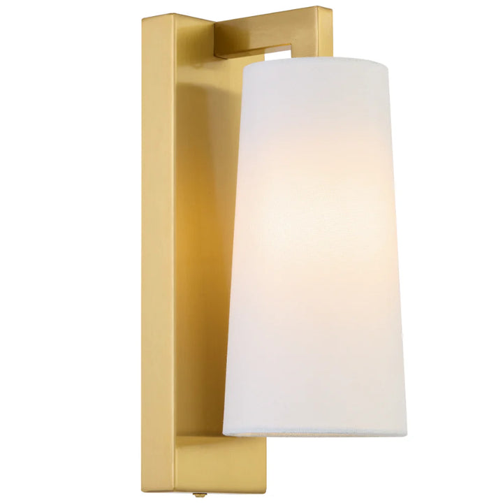 LAVIS WALL LIGHT Antique Gold WALL LIGHT