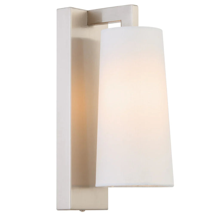 LAVIS WALL LIGHT Nickel WALL LIGHT