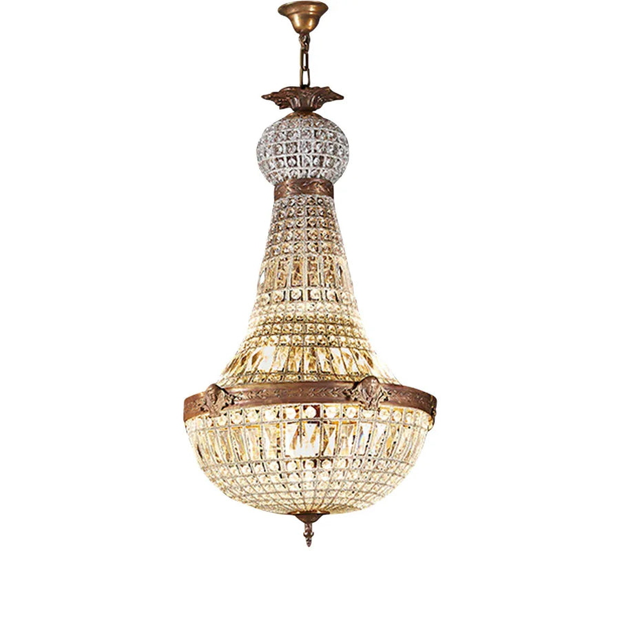 Empire Chandelier Large Chandelier