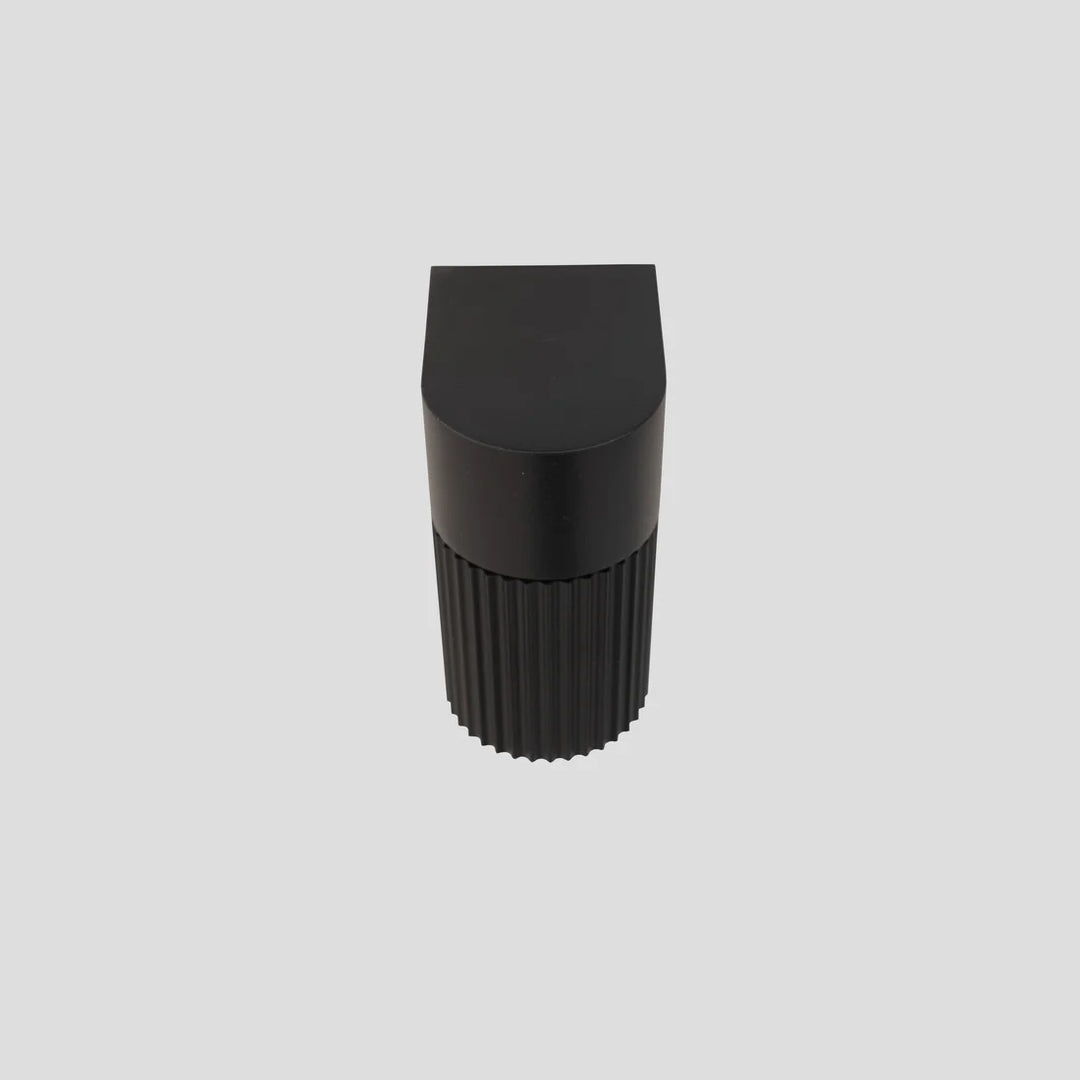 Torsten Mini Outdoor Wall Light in White or Black WALL LIGHT