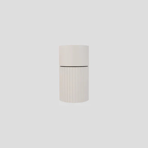 Torsten Mini Outdoor Wall Light in White or Black White WALL LIGHT