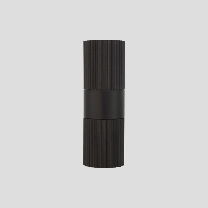 Torsten Outdoor Up and Down Wall Light in White or Black/Large or Small