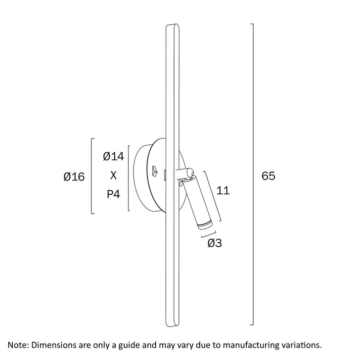 LENOX WALL LIGHT WALL LIGHT