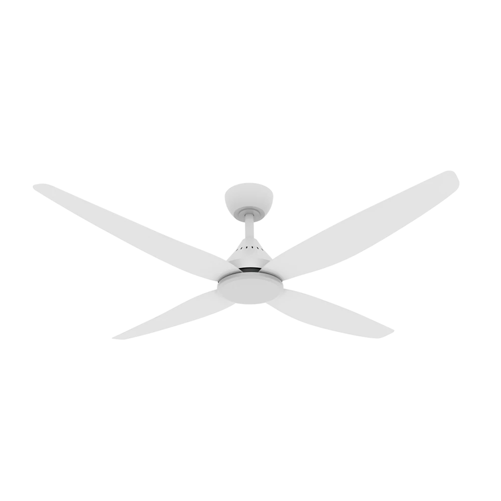 LEURA 56 SDCF11/56/4 DC Fan with Remote and Wall control White Ceiling Fan