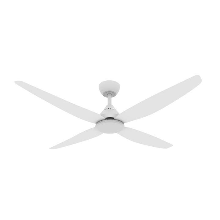 LEURA 56 SDCF11/56/4 DC Fan with Remote and Wall control White Ceiling Fan