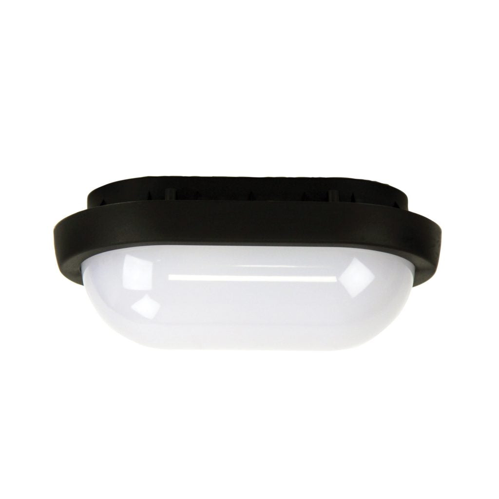KOMBI 8W LED IP54 Double Insulated Bunker BUNKER