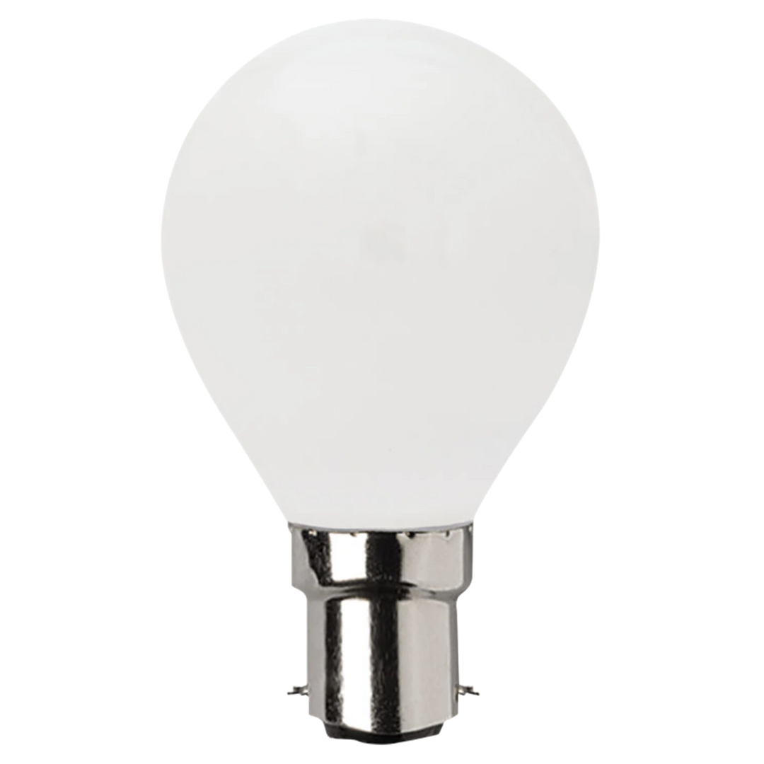 FANCY ROUND OPAL DIMMABLE LFR D - 4W