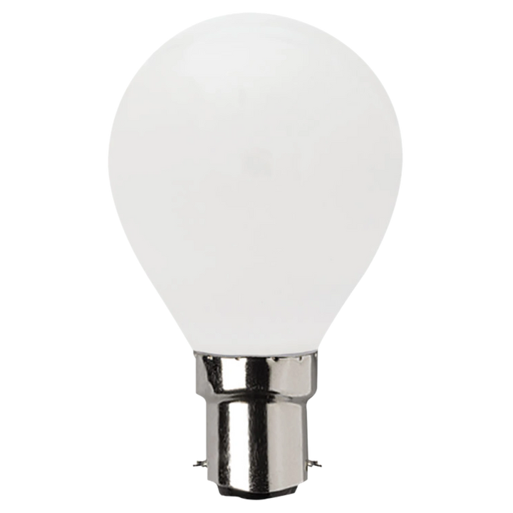 FANCY ROUND OPAL DIMMABLE LFR D - 4W