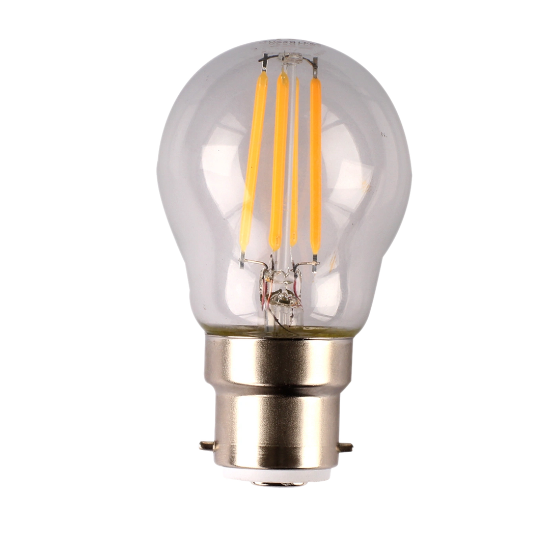 Modura Led Filament Fancy Round Lamp