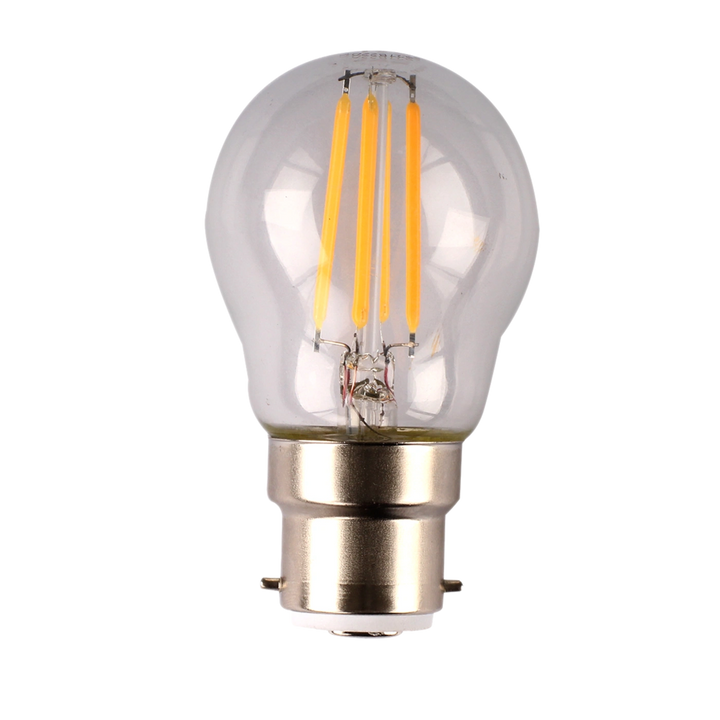 Modura Led Filament Fancy Round Lamp