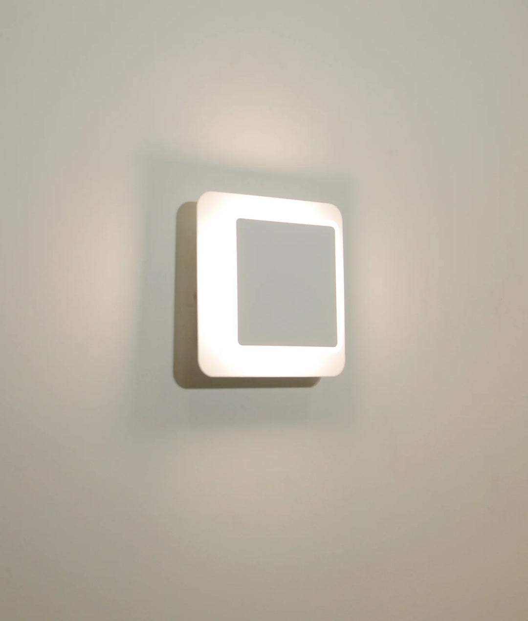 LIMA: City Series LED Tri-CCT Interior Rotatable Dimmable Wall Lights