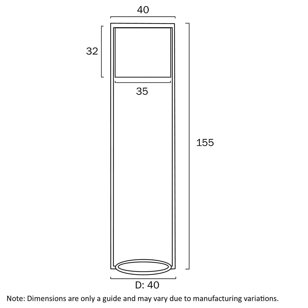 TELBIX LOFTUS FLOOR LAMP