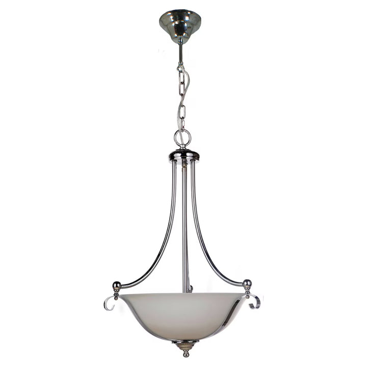 Dallas 3 Light Single Pendant