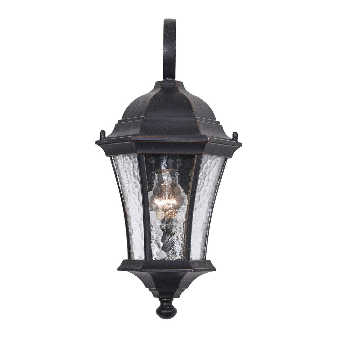 Strand Small Outdoor Wall Light Antique Bronze