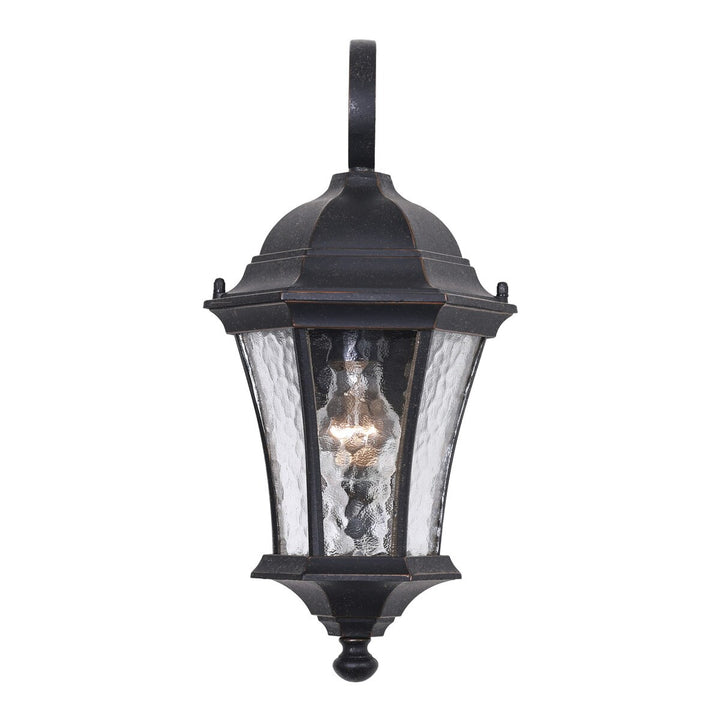 Strand Small Outdoor Wall Light Antique Bronze