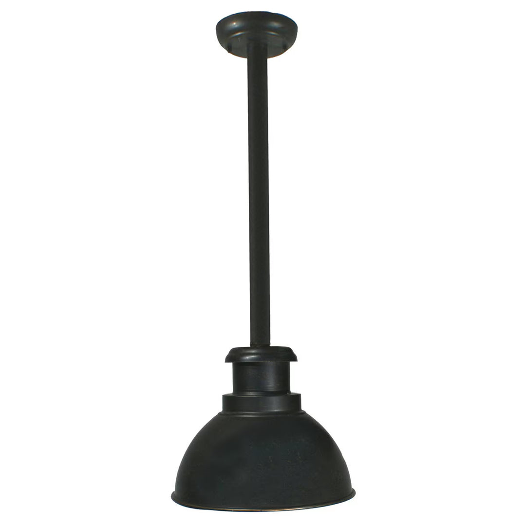 Terminal Outdoor Rod Pendant Antique Bronze pendant