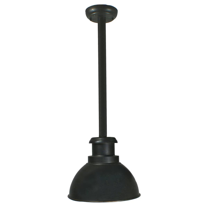 Terminal Outdoor Rod Pendant Antique Bronze pendant