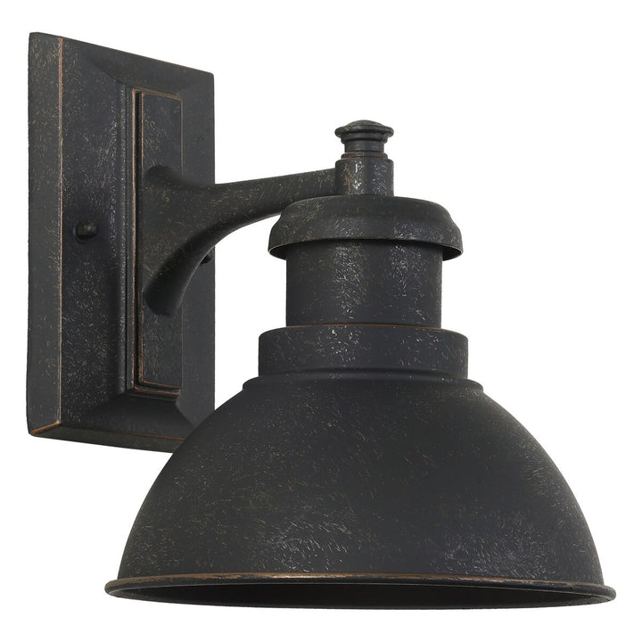 Terminal Outdoor Wall Light Antique Bronze WALL LIGHT