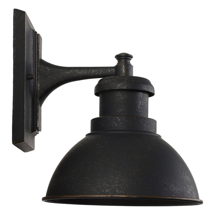 Terminal Outdoor Wall Light Antique Bronze WALL LIGHT