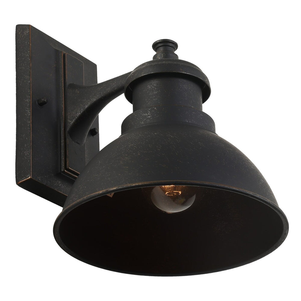 Terminal Outdoor Wall Light Antique Bronze WALL LIGHT