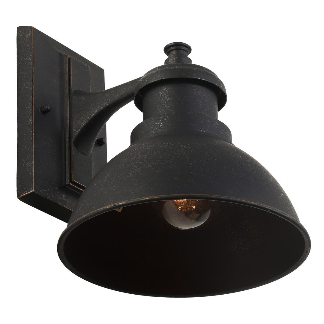 Terminal Outdoor Wall Light Antique Bronze WALL LIGHT