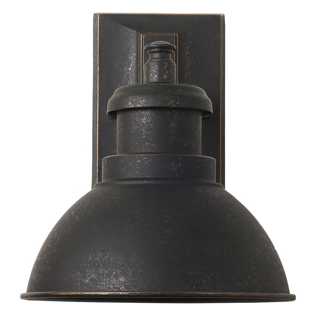 Terminal Outdoor Wall Light Antique Bronze WALL LIGHT