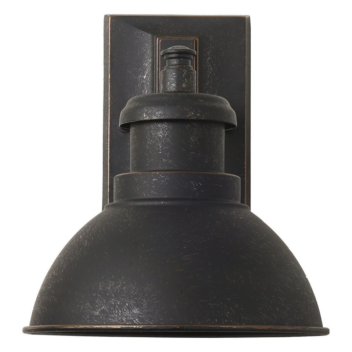 Terminal Outdoor Wall Light Antique Bronze WALL LIGHT