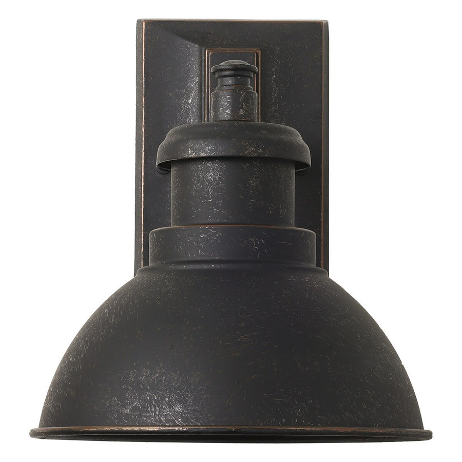 Terminal Outdoor Wall Light Antique Bronze WALL LIGHT
