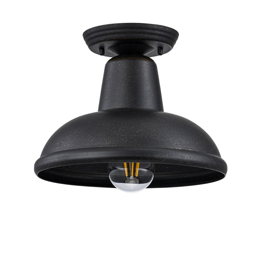 Urban Outdoor Under Eave Light Antique Bronze Ceiling light
