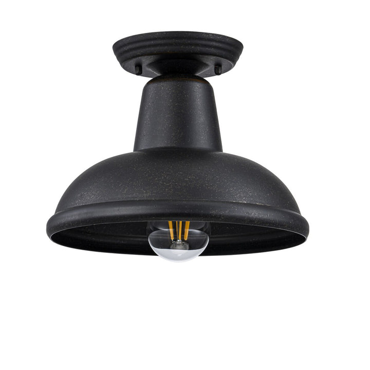 Urban Outdoor Under Eave Light Antique Bronze Ceiling light