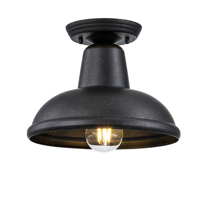 Urban Outdoor Under Eave Light Antique Bronze Ceiling light