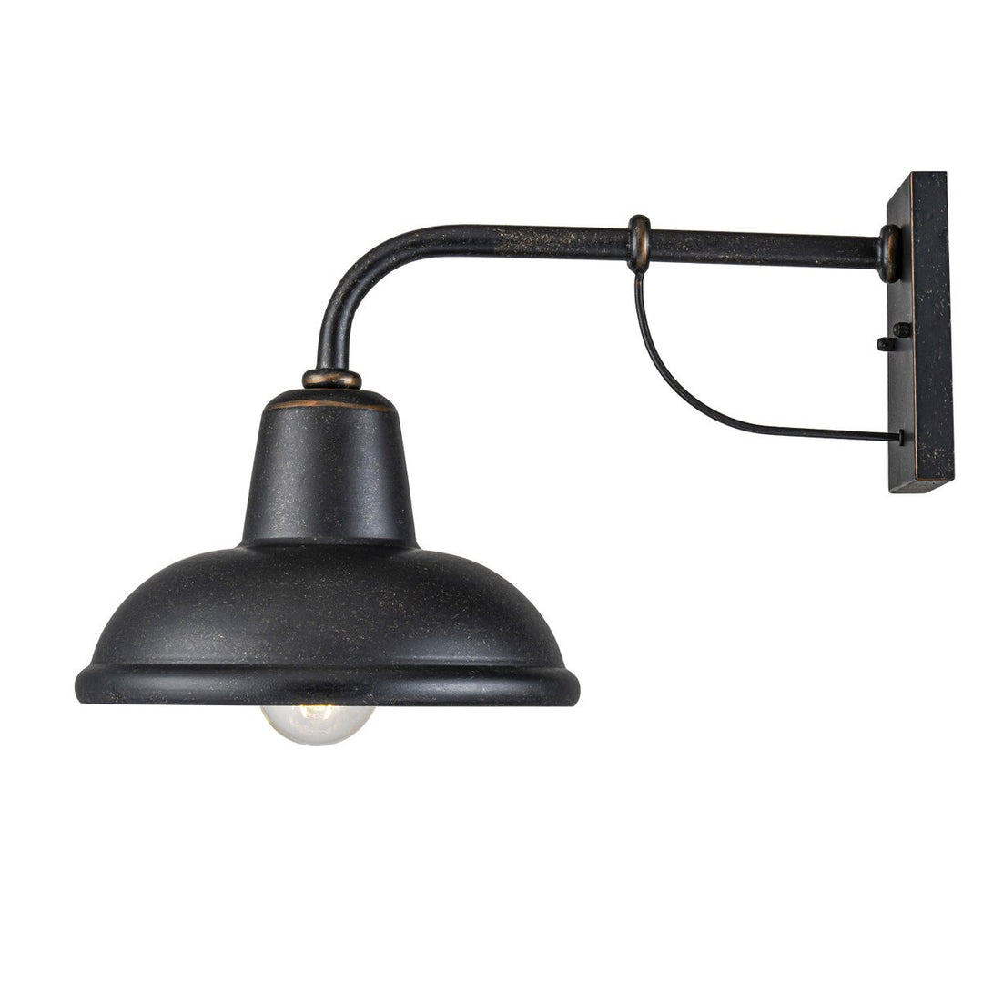 Urban Outdoor Wall Light Antique Bronze WALL LIGHT