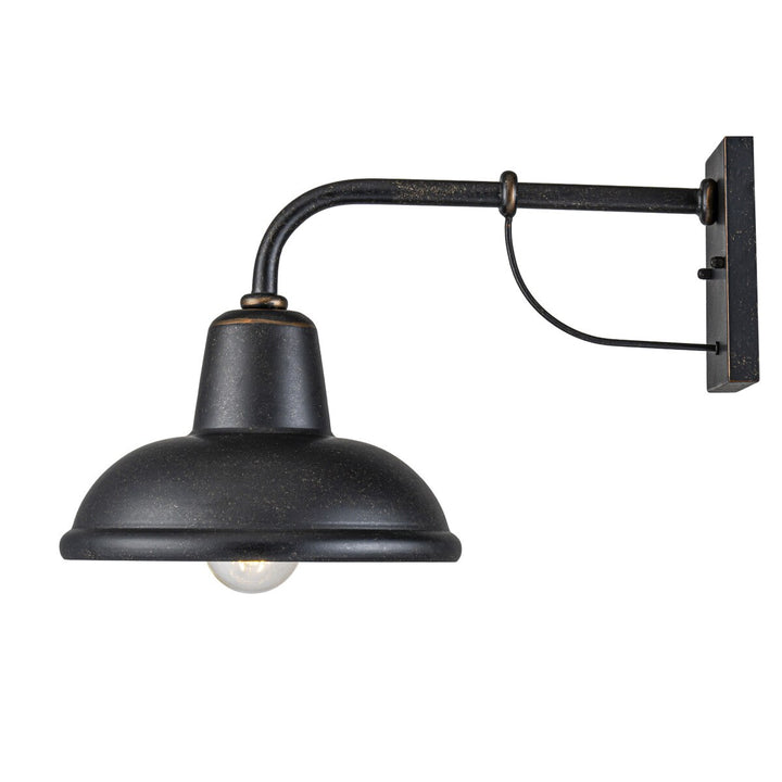 Urban Outdoor Wall Light Antique Bronze WALL LIGHT